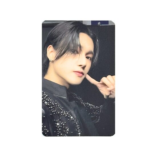 PHOTOCARD | ATEEZ [The World Ep.2 : Outlaw]